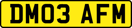 DM03AFM
