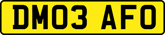 DM03AFO