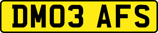 DM03AFS
