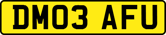 DM03AFU