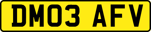 DM03AFV