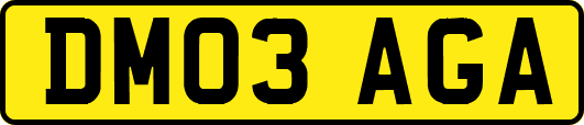 DM03AGA
