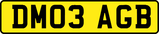 DM03AGB