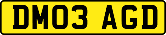 DM03AGD