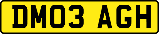 DM03AGH