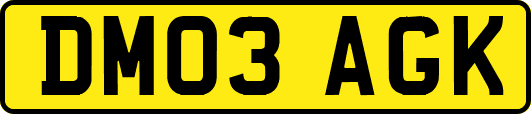 DM03AGK