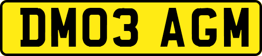 DM03AGM