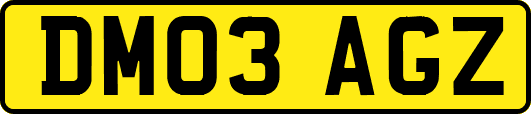 DM03AGZ