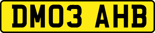 DM03AHB
