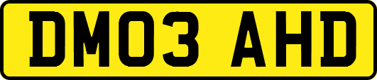 DM03AHD