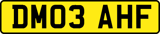 DM03AHF