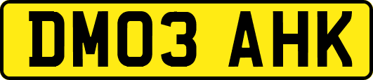 DM03AHK