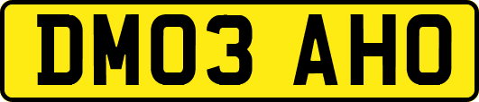 DM03AHO