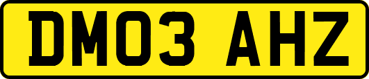 DM03AHZ