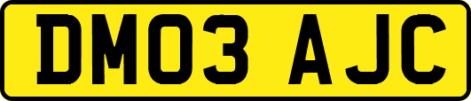 DM03AJC