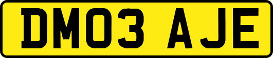 DM03AJE