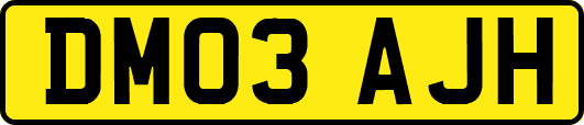 DM03AJH