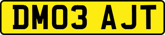 DM03AJT