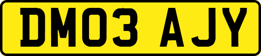 DM03AJY