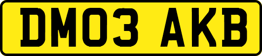 DM03AKB