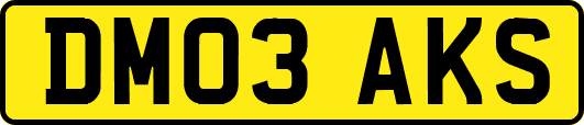 DM03AKS