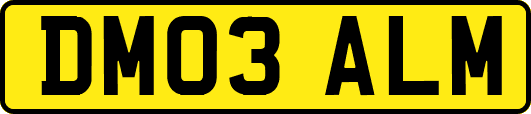 DM03ALM