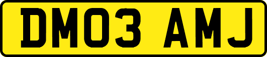 DM03AMJ