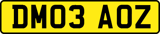 DM03AOZ