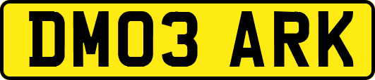 DM03ARK