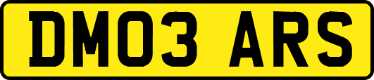 DM03ARS