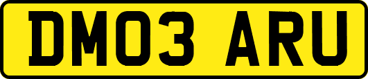 DM03ARU