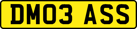 DM03ASS
