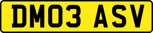 DM03ASV