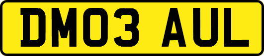 DM03AUL