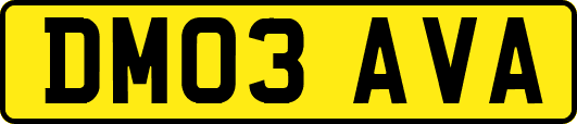 DM03AVA