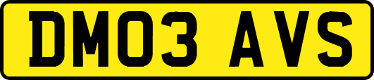 DM03AVS