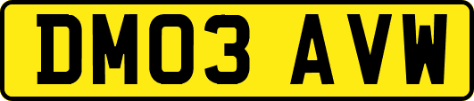 DM03AVW