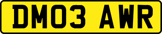 DM03AWR