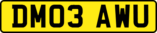 DM03AWU