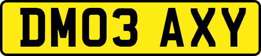 DM03AXY