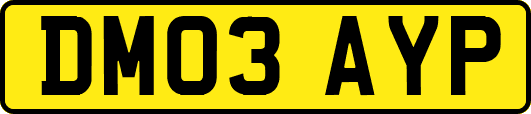 DM03AYP