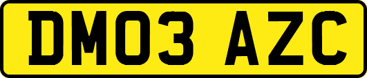 DM03AZC