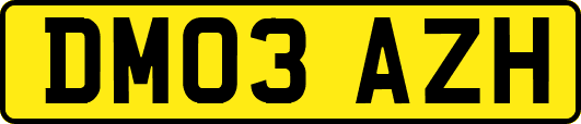 DM03AZH