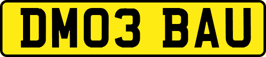 DM03BAU