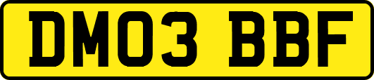 DM03BBF