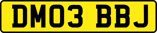 DM03BBJ