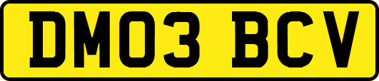 DM03BCV