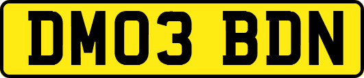 DM03BDN
