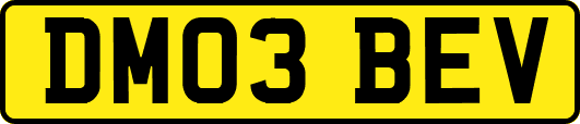 DM03BEV