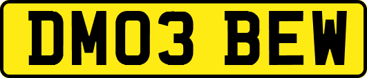 DM03BEW
